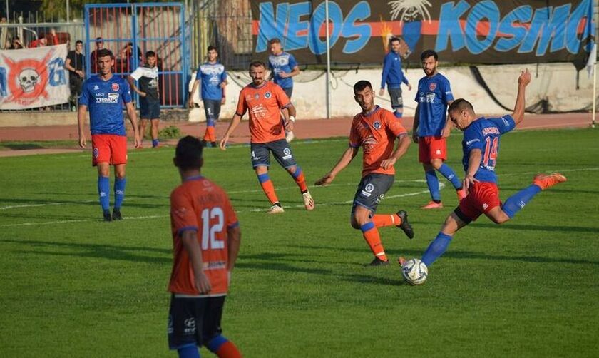 Αλμυρός - Πανιώνιος: Στον «αέρα» το ματς λόγω κρουσμάτων κορονοϊού