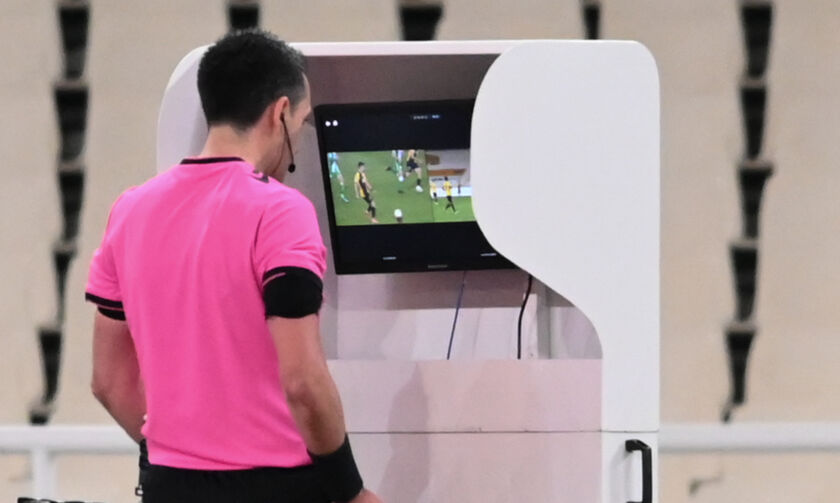 Με VAR οι αγώνες των «16» του Κυπέλλου Ελλάδας