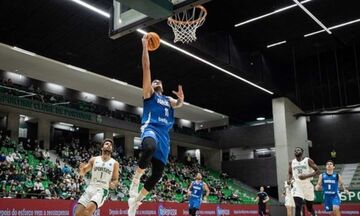 FIBA Europe Cup: Μαθηματικός αποκλεισμός για τον Ιωνικό Νικαίας... 