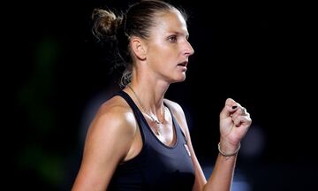WTA Finals: Πρεμιέρα με νίκες για Πλίσκοβα και Κονταβέιτ, ακολουθεί η Σάκκαρη