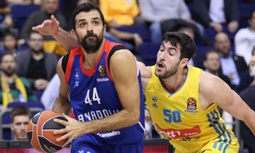 EuroLeague (αποτελέσματα-βαθμολογία): Ξέσπασε στην Άλμπα η Εφές! (highlights)