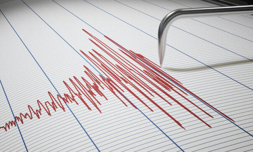 Κρήτη: Σεισμός 4,3 ρίχτερ στον θαλάσσιο χώρο της Παλαιόχωρας