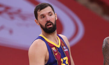 EuroLeague: Ο Μίροτιτς αναδείχθηκε MVP της ένατης αγωνιστικής (vid)