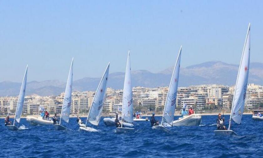 Ιστιοπλοΐα: Φινάλε αύριο (14/11) στην «30ή Athens International Sailing Week 2021»