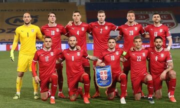 Πριμ 1 εκατ. ευρώ στην εθνική Σερβίας για νίκη στον «τελικό» με την Πορτογαλία