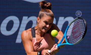 WTA Finals: Αξεπέραστο εμπόδιο η Μπαντόσα, νίκησε 2-0 τη Σάκκαρη (vid)