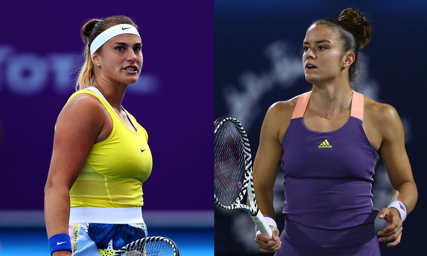 WTA Finals: Τα ξημερώματα της Τρίτης (16/11) ο «τελικός» της Σάκκαρη με την Σαμπαλένκα