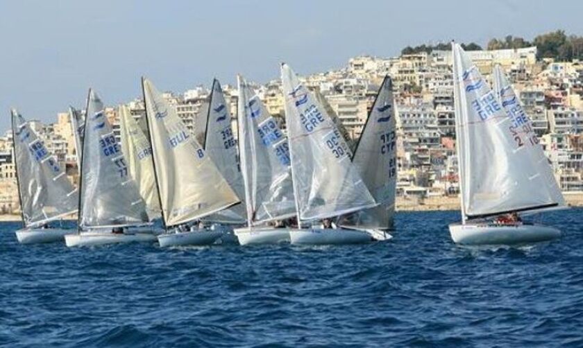 Ιστιοπλοΐα: Μεγάλη εμφάνιση των Ελλήνων αθλητών στην «30ή Athens International Sailing Week»