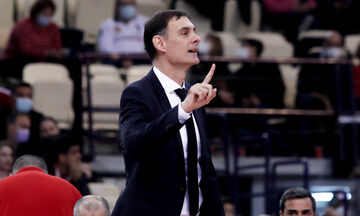 Ολυμπιακός – ΠΑΟΚ 86-68: Μπαρτζώκας: «Προσεκτικά ο Έισι, μην χαλάσει η χημεία της ομάδας»