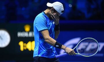 ATP Finals: Νίκες για Τζόκοβιτς, Μεντβέντεφ - Αποχώρησε με κλάματα ο Μπερετίνι (vids)