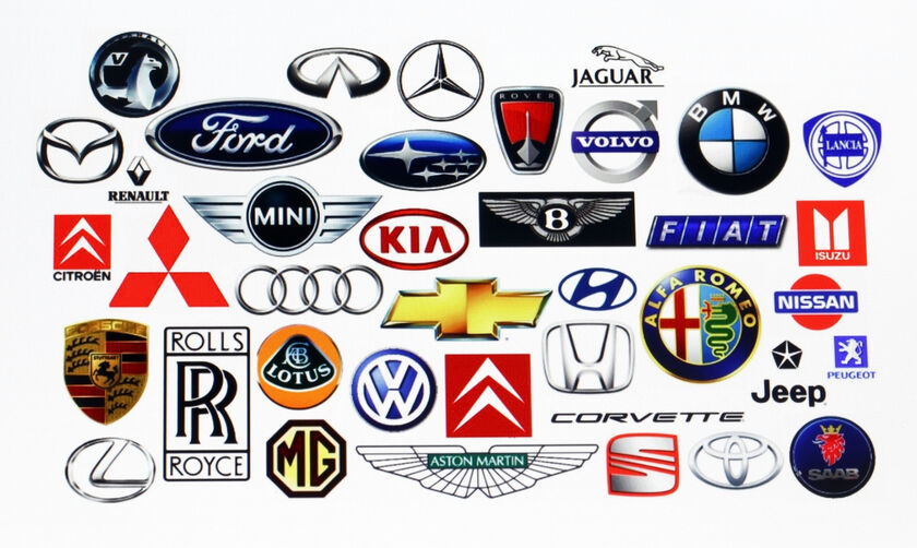 Σύμβολα και λογότυπα αυτοκινήτων: Εσύ ξέρεις τα κρυμμένα νοήματα του αυτοκινήτου σου;