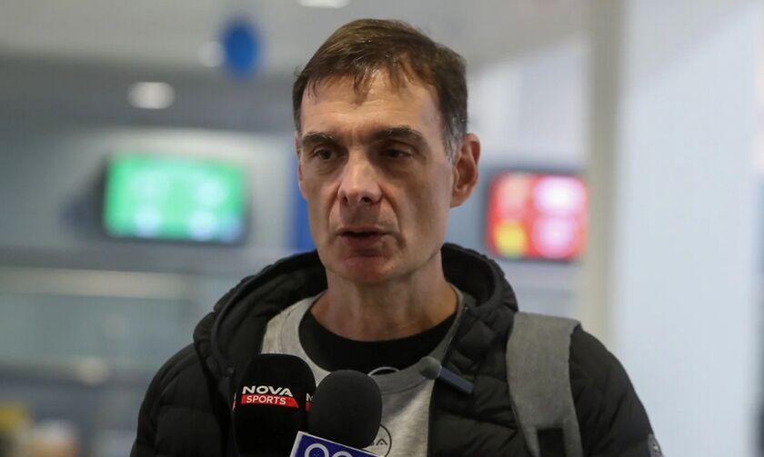 Μπαρτζώκας: «Πρέπει να παίξουμε πάνω από τα στάνταρ μας»