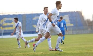 Εθνική Ελπίδων: Νίκησε με 1-0 την Ισλανδία 