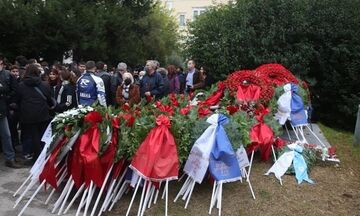 Ένταση και μικροεπεισόδια στο Πολυτεχνείο