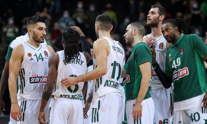 EuroLeague: Στο Μόναχο με Μπάγερν ο Παναθηναϊκός