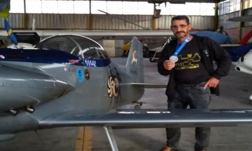 Στο Μαυροβούνι Λάρισας εντοπίστηκαν συντρίμμια ιδιωτικού αεροπλάνου, νεκρός ο 62χρονος πιλότος