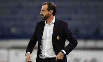 Μάντζιος: «Στόχος οι τρεις βαθμοί»