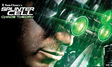 Splinter Cell Chaos Theory: Δωρεάν διαθέσιμο για PC από την Ubisoft για λίγες μέρες!