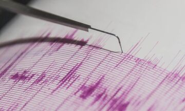 Κεφαλονιά: Σεισμός δυτικά του Αργοστολίου