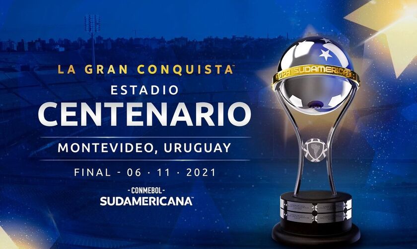 Copa Sudamericana: Βραζιλιάνικη υπόθεση και αυτός ο τελικός!