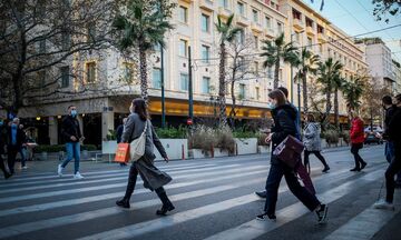 Κορονοϊός: Ολόκληρο το ΦΕΚ για τα νέα μέτρα από Δευτέρα (22/11)