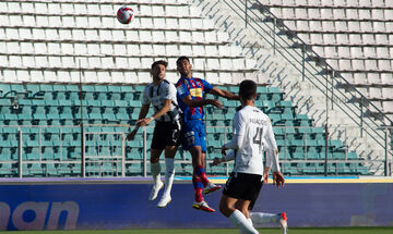 Βόλος - ΟΦΗ 0-2: Γκολ και καλύτερες φάσεις (vid)