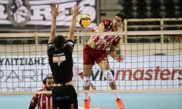 Live Streaming: Ολυμπιακός - ΠΑΟΚ (17:00)