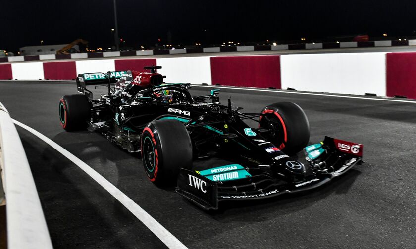 Grand Prix Κατάρ: Ο Χάμιλτον κατέκτησε την pole position 