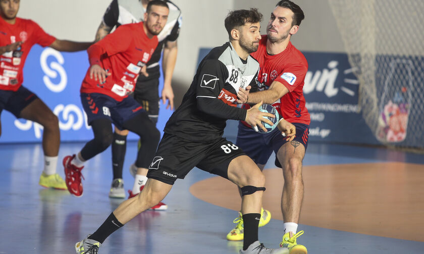 Handball Premier: Τα αποτελέσματα της όγδοης αγωνιστικής 