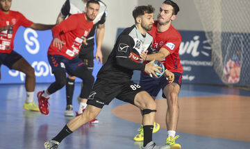 Handball Premier: Τα αποτελέσματα της όγδοης αγωνιστικής 