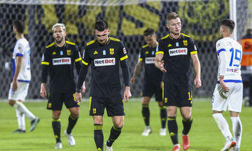 Άρης: Αναβολή της προπόνησης λόγω δεύτερου θετικού κρούσματος κορονοϊού 