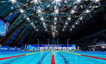 Κολύμβηση: Στο Καζάν το Παγκόσμιο Πρωτάθλημα 25άρας πισίνας