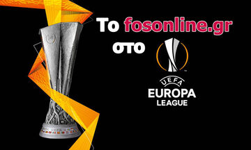 LIVE: Europa League (γκολ, score, highlights)