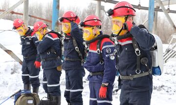 Σιβηρία: Τραγωδία με 52 νεκρούς στο δυστύχημα σε ανθρακωρυχείο