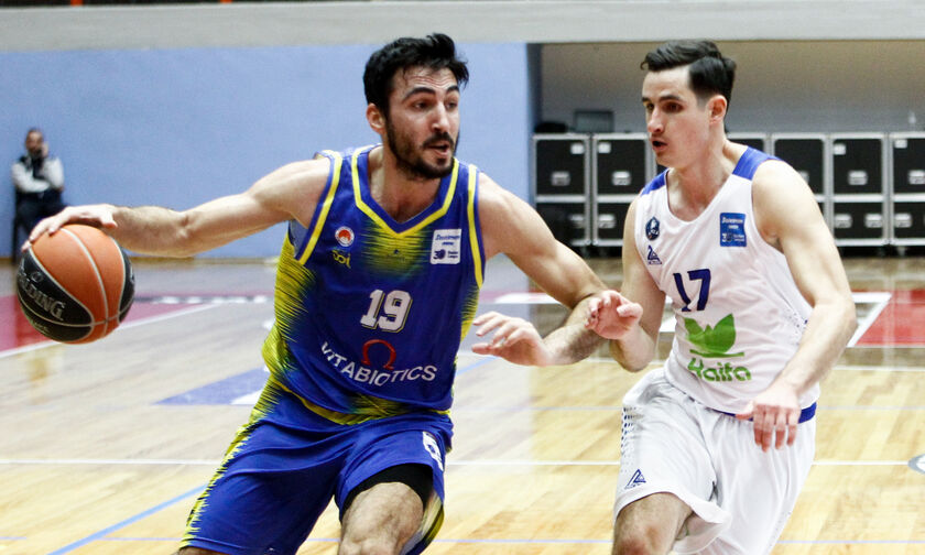 Λάρισα: Τέλος και ο Σπαν