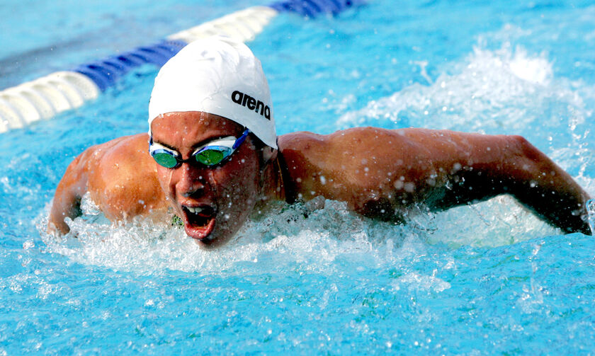 Κολύμβηση: Έσπασε ξανά το πανελλήνιο ρεκόρ στην πεταλούδα η Ντουντουνάκη!