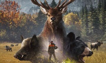 theHunter: Call of the Wild - Διαθέσιμο δωρεάν στο Epic Games Store
