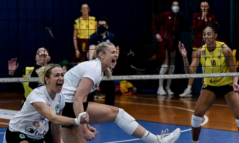 Αποτελέσματα, βαθμολογίες   Volley League, Pre League,  A2 ανδρών, γυναικών βόλεϊ (26-28/11) 