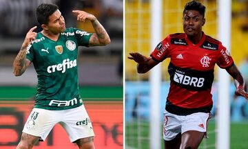 Copa Libertadores: Παλμέιρας και Φλαμένγκο για την κορυφή της Νότιας Αμερικής!