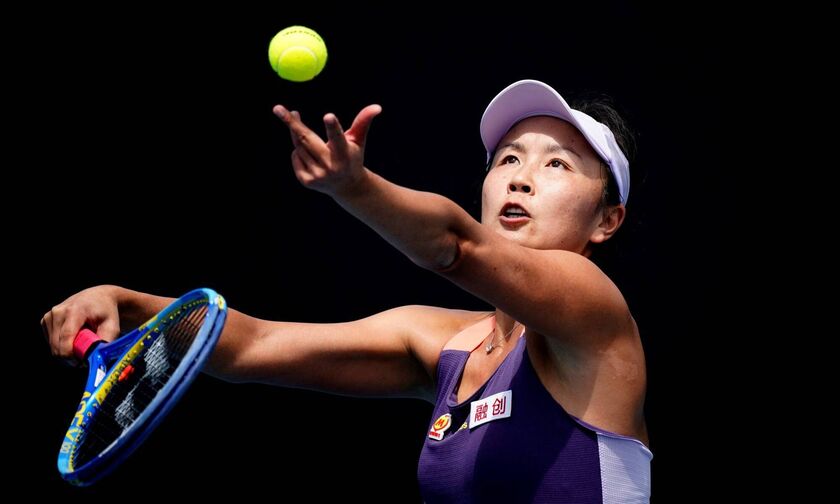 WTA: Συνεχίζουν να εκφράζονται ανησυχίες για την Πενγκ Σουάι