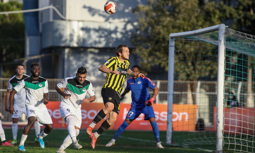 Super League 2:  Αναβάλλεται το ματς της ΑΕΚ Β’ με τον Αστέρα Βλαχιώτη