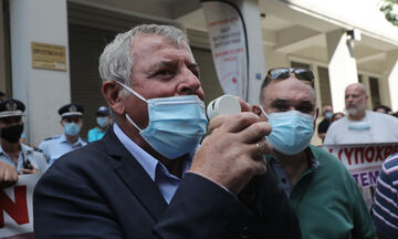 Ο πρόεδρος της ΠΟΕΔΗΝ στο ΦΩΣ: «Απελπισία στα νοσοκομεία, δεν θα αποφύγουμε τα τοπικά λοκντάουν»