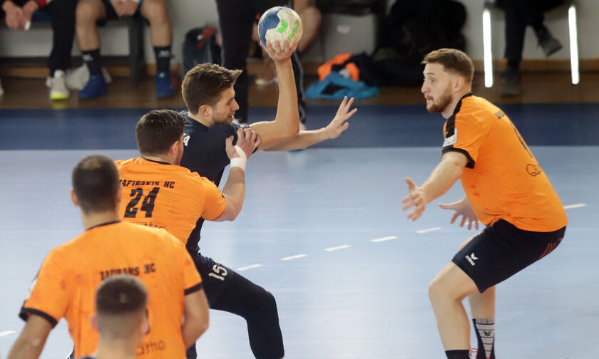 Handball Premier: Τα αποτελέσματα και η βαθμολογία της 9ης αγωνιστικής  
