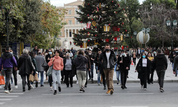 Κυβέρνηση: Παραμένει αρνητική για lockdown - Τι σκέφτεται να πράξει (vid)