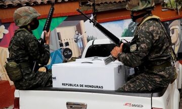 Ονδούρα: Προεδρικές εκλογές σε ατμόσφαιρα βίας και διαφθοράς
