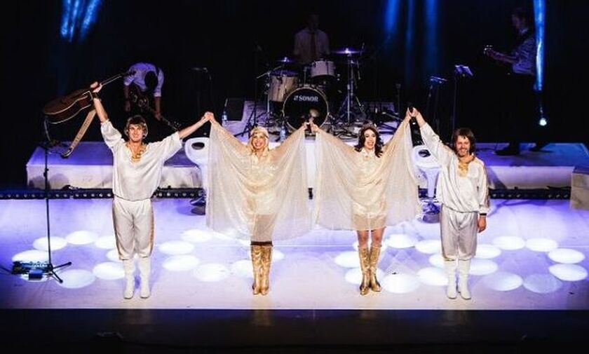 «ABBA Mania»: Η μοναδική μουσική παράσταση για μια βραδιά στην Αθήνα