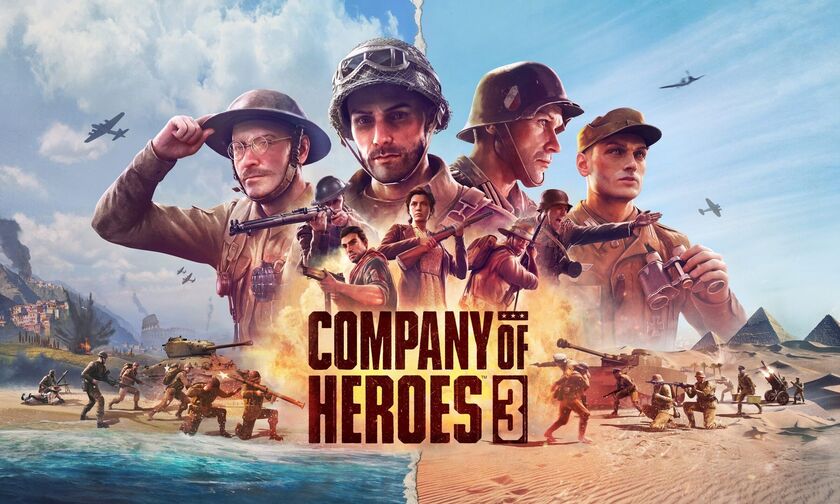 Company of Heroes 3: Δωρεάν δομική του multiplayer για μερικές μέρες