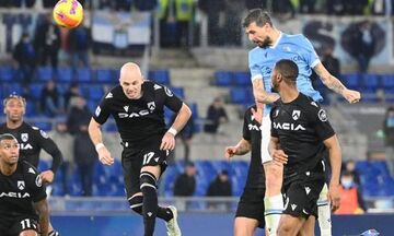 Serie A: Ματσάρες σε Ρώμη (Λάτσιο - Ουντινέζε 4-4) και Πιεμόντε (Τορίνο -Έμπολι 2-2) (highlights)!