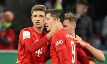 Μίλερ για Χρυσή Μπάλα: «Συγχαρητήρια στον Μέσι, αλλά ο Λεβαντόφσκι το άξιζε περισσότερο»