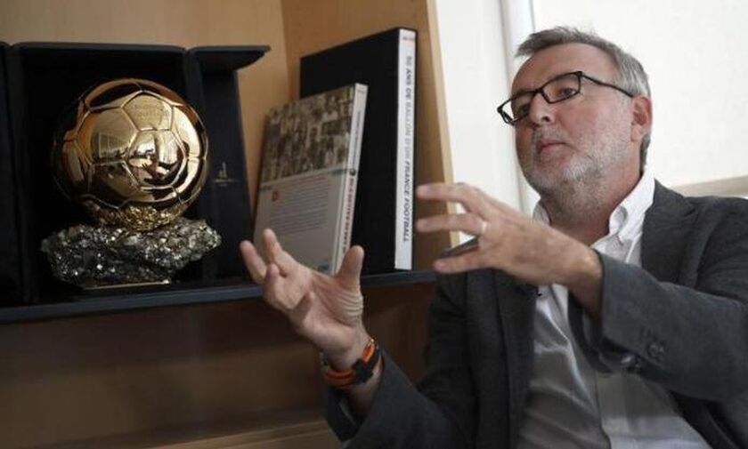 Ο διευθυντής του «France Football» δεν απέκλεισε να δοθεί η «Χρυσή Μπάλα» του 2020 στον Λεβαντόφσκι 